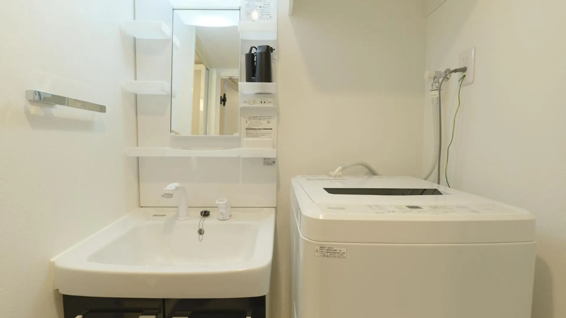 Apartmán Hotel Dieu Nakanobu - Vacation Stay 94316V Prefektura Tokio