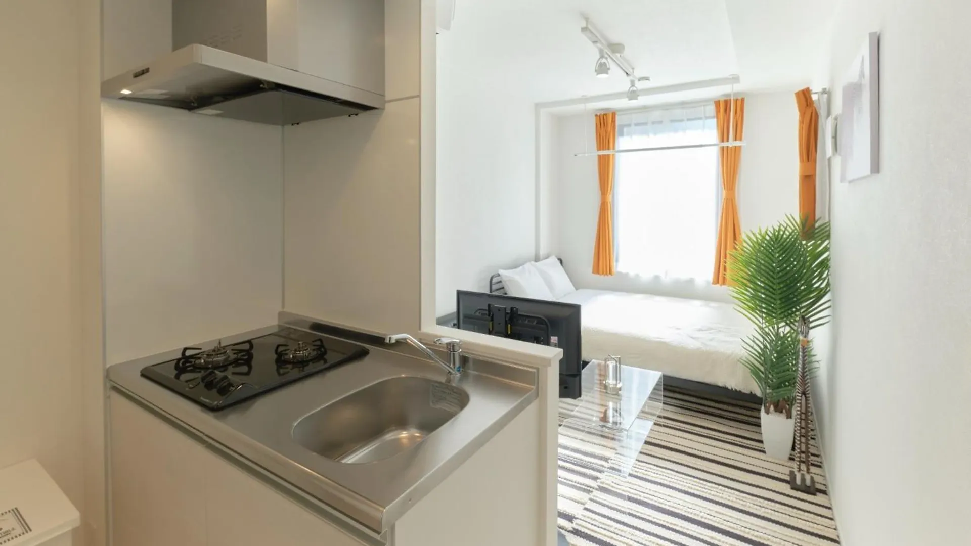 Hotel Dieu Nakanobu - Vacation Stay 94316V Tokyo 0*,